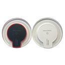 Wireless Fast Charger Phone Charging Holder for All Qi Enabled Device White