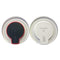 Wireless Fast Charger Phone Charging Holder for All Qi Enabled Device White