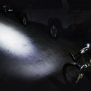USB Charging Bike Front Light 4 Modes 300LM Flashlight Cycling Headlight