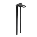 Windproof Fishing Rod Rest Holder Support Anti Falling Snag Bar Ear Tool Kit