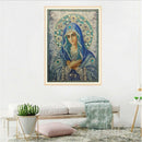 5D Diy Painting Diamond Embroidery Religious Special Shaped Diamond PaintingP3O2