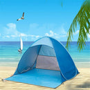 Camping Hiking Instant Pop Up Family Tent Outdoor Beach Travel Shelter