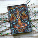 DIY Libra Special Shaped Diamond Painting 50 Pages A5 Notebook Sketchbook