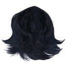 Europe And America Ladies Wig Black Short Straight Hair Split Bobo Wave Hea V8L1