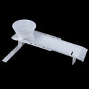 Egg White Separator Slide Egg Yolk Divider Egg Filter Splitter Egg Kitchen  C Gw