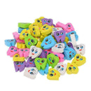 New 50 pieces molar tooth rubber erasers dental gift clinic Home dental Net Y2V5