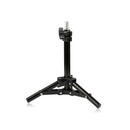 Aluminum 75cm Light Stand Tripod for Camera Photo Studio Lamp Bracket Holder