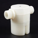 3/4 Inch Side Inlet Built-In/Inside Mounted Automatic Float Valve Water Lev