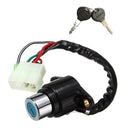 Motorcycle Ignition Switch Key Lock Assembly For Honda CB/CM 400/450