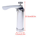 Baking Tools Manual Biscuit Cookie Press Stamps Set Cake Decorating Maker MS Ew