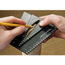 Professional Caliper Gauge & Center Finder for Woodworking Center Measuring
