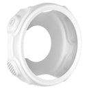 Silicone Skin Case Cover for Garmin Forerunner 235 735XT Watch(White) A