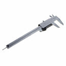 150mm 6" Stainless Steel Digital Vernier Caliper Slide Gauge Depth Measurement