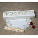 Wedding Packing Box Macaron Boxes Cookie Cake Macaroon Party Box Gift Choco P3T7