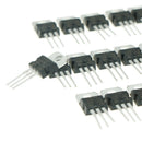 25Pcs TIP122 100V 5A DIP Power Transistor for General Purpose Amplifier %o