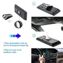 Car Speakerphone Hands Free Bluetooth Sun Visor Speaker Wireless Car Kit Audio