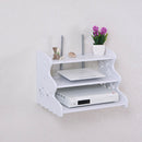 Creative Home Tv Cabinet Set-Top Box Frame Router Shelf Storage Carrier Sto