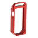 Motorcycle Key Key Skin Shell Key Jacket for Ducati Diavel 2011-2016 Red