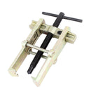 2 Pcs 100mm, 200mm Bearing Gear 2 Jaw Puller Tool Removing Kit for Car