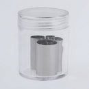 Cake Molds Stainless Steel Cake Rings Cake Mousse Mold Set of 7 (Round)