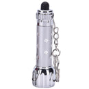 Portable 7 LED Aluminium Mini Torch Flashlight Small Super Bright Useful A+