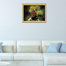 5D DIY Full Drill Diamond Painting Butterfly Bud Cross Stitch Embroidery