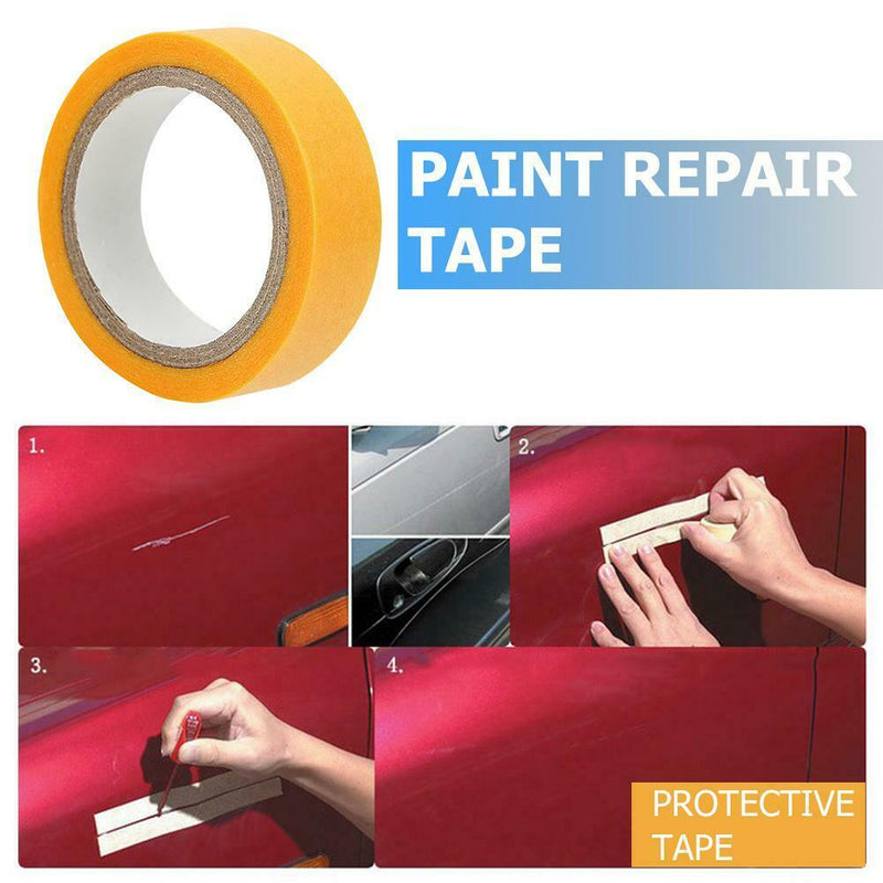 1 Roll 5M Automotive Protective Tape Car Paint Scratch Guard Film Repair Tool