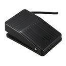 220V 10A SPDT Nonslip plastic Momentary Electric Power Foot Pedal Switch
