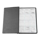 120 Pockets Coins Album Collection Book Commemorative Coin Holders (Green) A