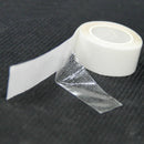 Womens Double Sided Tape Roll for Clothing and Body, Transparent for All Skin