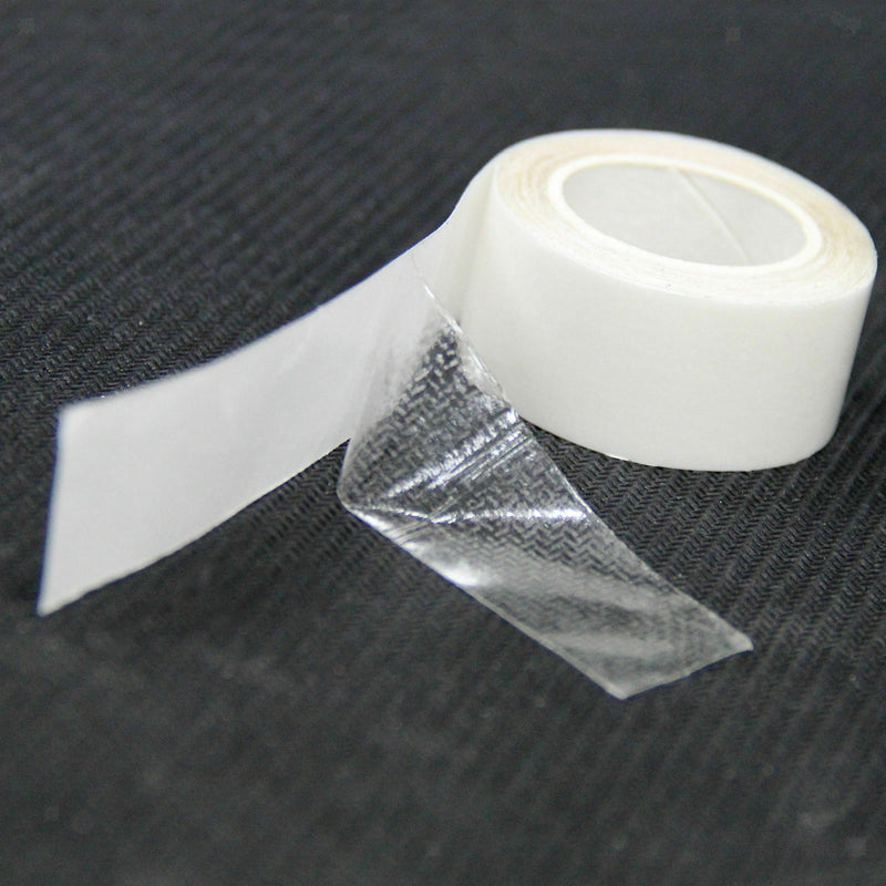 Womens Double Sided Tape Roll for Clothing and Body, Transparent for All Skin