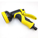 Upgrade Garden Hose Nozzle,No-Squeeze Hose Sprayer 9 Adjustable Watering Pa H8L4