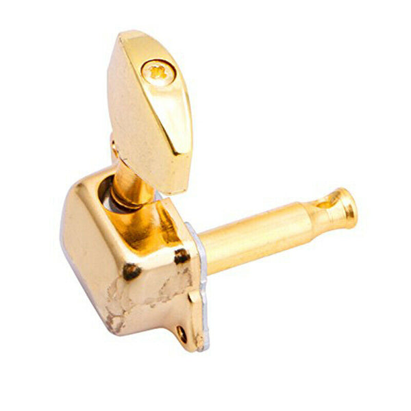 Acoustic guitars string semi-closed ball vortex tuner key mechanism 3L3R ne