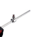 Drum Hammer Metal Bass Drum Pedal Hammer Beaters Silicone Head 17.5cm Drum  M5U5