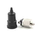 1/8'' Adjustable QPM11-NC Pressure Switch Wire External Thread Nozzle M&O JC3C