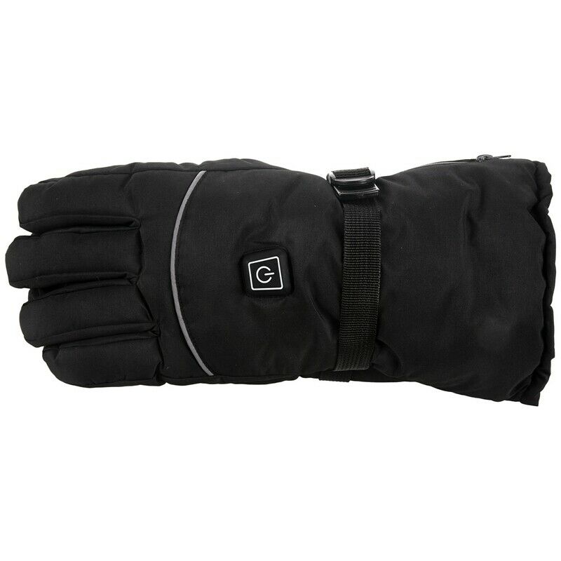 Winter Outdoor Sports Rechargeable Battery Heating Gloves Three-Speed ThermoK3N5
