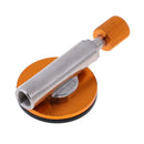 Camping Gas Stove Valve Flat Cylinder Switch Burner Interface Valve 52*32mm