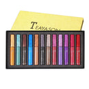 12X Metal Glitter Liquid Eyeshadow Set Smooth Matte Highlighter Eyeshadow