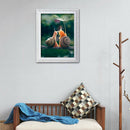 5D DIY Full Drill Diamond Painting Snails Cross Stitch Embroidery Kit Craft