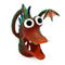 5Pcs Colorful Monster Finger Cool for Kids Great Party Favors Fun Toys Puppet