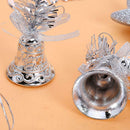 28pcs Christmas Decorative Pendant Christmas Strap Set Box