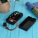 DC10-50V PWM HOO DC Motor Speed Control Board 2000W 40A External Switch