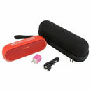 Portable Carry Case for Sony XB20 / XB21, Zipper Replace Bluetooth Speaker  G7G6