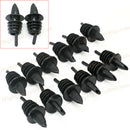 Wholesale 12pcs Free Flow Bottle Pourer Stopper Pour Spout Liquor Wine  reqt