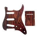 Loaded Alnico V Pickguard Back Cover Set