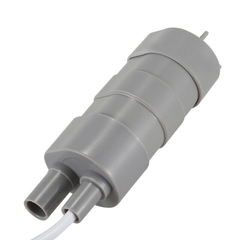 12V Water Pump Brushless Magnetic Submersible Water Pump 5M 600L/H Garden F