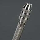 Mini Hand Drill Chuck Twsit Micro Drill Bit 0.3-2.5mm Adjuestable Pin Vice