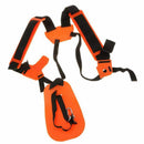Universal Double Strap Harness For Brushcutter Trimmer V6J8