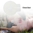 1X Chest Wound Emergency Seal Occlusive Dressing Bandage First Aid Kit With  Hn