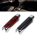 Universal Car Hand Brake Carbon Fiber Protector Decor Best Cover Accessorie F1J0
